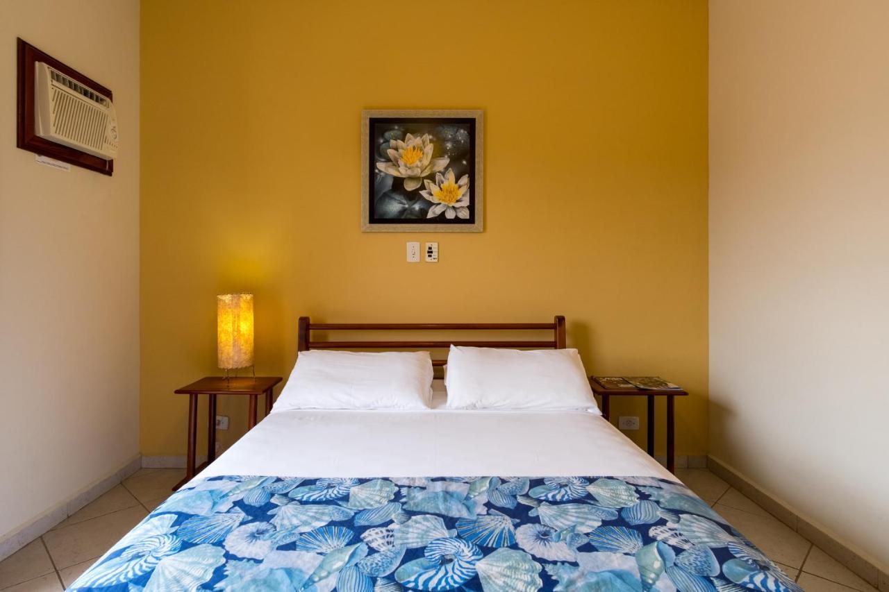 Pousada Mar Azul อูบาตูบา ภายนอก รูปภาพ